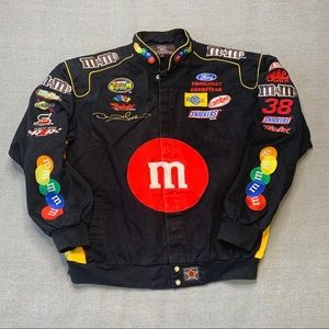 Jeff Hamilton M&M Racing NASCAR Jacket